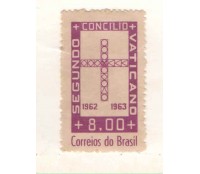 C486 - CONCÍLIO ECUMÊNICO VATICANO II 1963 - N