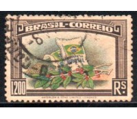 1938 C127 Propaganda do Café Brasileiro 28.482 O carimbo poderá ser outro