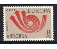 Andorra - Mint 28.543