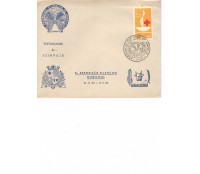 Brasil 1963 Envelope IV Nº131