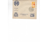 Brasil 1963 Envelope V 131