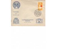 Brasil 1963 Envelope II 131