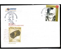 Argentina 2007 Fdc com Edital 100 anos do nascimento de Homero Manzi 28.742