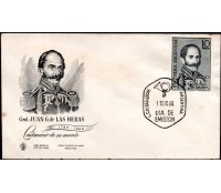 Argentina 1966 Gral. Juan G. de Las Heras 28.854