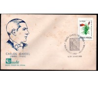 Argentina 1985 Carlos Gardel "1890-1935" 28.869