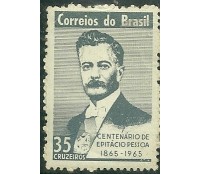 C529 N - EPITÁCIO PESSOA 1965