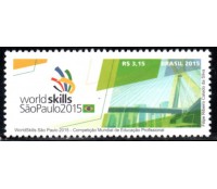 C3408 Worldskillis São Paulo 2020 mint 30.070