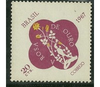 C576 BASÍLICA DE N.S.APARECIDA 1967- 2571 Novo