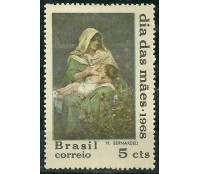 C597 N- DIAS DAS MÃES 1968