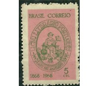 C606 N - LICEU LITERÁRIO PORTUGUÊS 1968