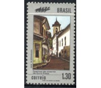 C724 Promoção ao Turismo Nacional - Festival de Ouro Preto - Mint 30.179