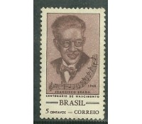 C618 N - MAESTRO FRANCISCO BRAGA 1968