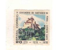 C668  NOSSA SENHORA DA PENHA 2594 MINT