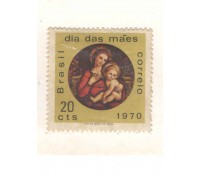 C674 DIA DAS MÃES 1970 - 2597 Novo