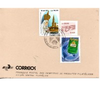 Franquia Postal - Ministério da Suframa - Manaus - Amazonas, 23.2.88 - 31.016