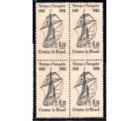 1960 5º Centenário da Morte do Infante Dom Henrique de Avis - Mint 31.048