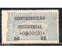 0015 Contribuição Industrial novo sem marca de charneiras 31.067