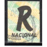 R699 Registro Nacional - SRN - 3 Papel Opaco 31.100