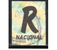 R699 Registro Nacional - SRN - 3 Papel Opaco 31.100