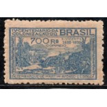 C45/1932 700 RÉIS FUNDAÇÃO S.VICENTE - Mint 31.105