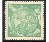 C118 50 Anos do Esperanto 1919 Mint