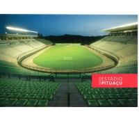 Novo Estádio de Pituaçú - Salvador -BA Circulado 31.164