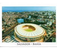 Arena da Fonte Nova - Salvador - Bahia 31.166