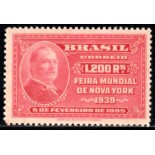 C141 Feira Mudial de New York 31.176 Mint