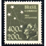 C148 Pró-Juventude - Menina e Cruzeiro do Sul  31.184 Mint