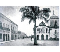 Feira de Santana - Reprodução Fotopostal Igreja dos Remédios 31.286