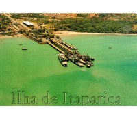 Ilha de Itaparica - Bahia, Terminal Marítimo de Bom Despacho 31.297