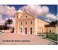 Caravelas - BA, Vista Parcial da Igreja de Santo Antonio 31.304