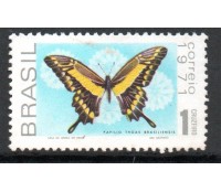 696 BORBOLETA PAPILIO 1971. 2644 Novo