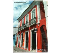 Salvador-Ba, Museu Tempostal-Pelourinho 31.498