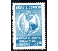 1958 C-426 VII Reunião do Congresso Interamericano de Municípios 31.556 Novo