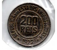 1922  V094 200 Réis  Soberba 31.641