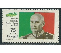 C727 - THOMAZ - PRESIDENTE DE PORTUGAL 1972 NOVO 2697