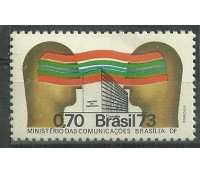 C778 N - CABO SUBMARINO - MINISTÉRIO 1973