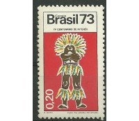 C786 N- ACONTECIMENTOS HISTÓRICOS (CACIQUE) 1973 - 2762