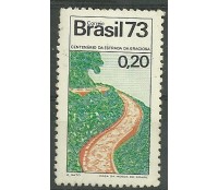 C788 N - ACONTECIMENTOS HISTÓRICOS ( ESTRADA) 1973 - 2764