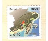 BRASIL - MINT 2000 - C2276  - 2893