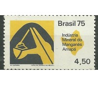 C875 MINT - ESTADOS E TERRITÓRIOS - MANGANÊS 1975