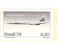 C923 MINT - CONCORDE - 1976