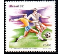 C1245 - COPA DO MUNDO ESPANHA - DISPUTA  3469 Novo