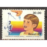 C1332  VACINAÇÃO INFANTIL POLIOMIELITE - N