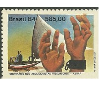 C1375 ABOLICIONISTAS - REVOLTA/CE - N