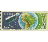 C1439  BRASILSAT - 1985 - NOVO 3650