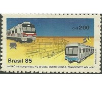 C1440  METRÔ - 1985  MINT 3651