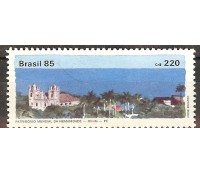 C1449   PATRIMÔNIO M. DA HUMANIDADE - OLINDA - 1985 MINT 3661