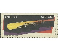 C1507 COMETA HALLEY - M